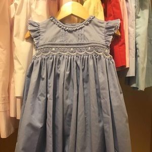 TPP Highland Bluebonnet EUC 18M